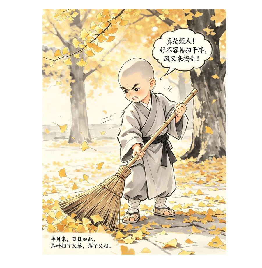 青崖禅院扫叶记 第1页