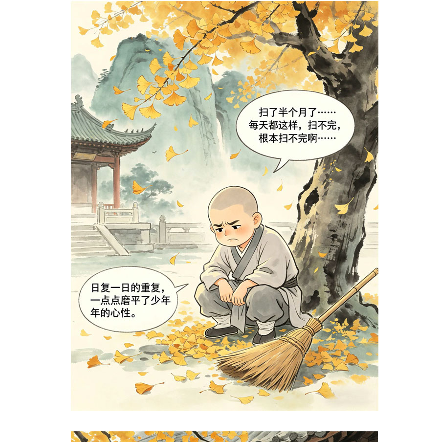 青崖禅院扫叶记 第2页