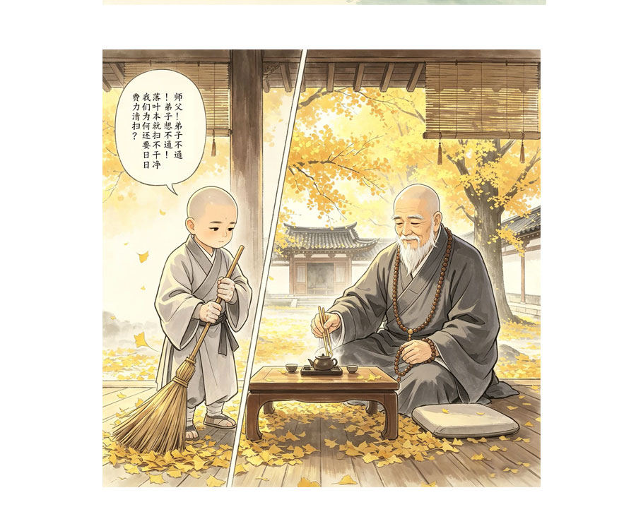 青崖禅院扫叶记 第4页