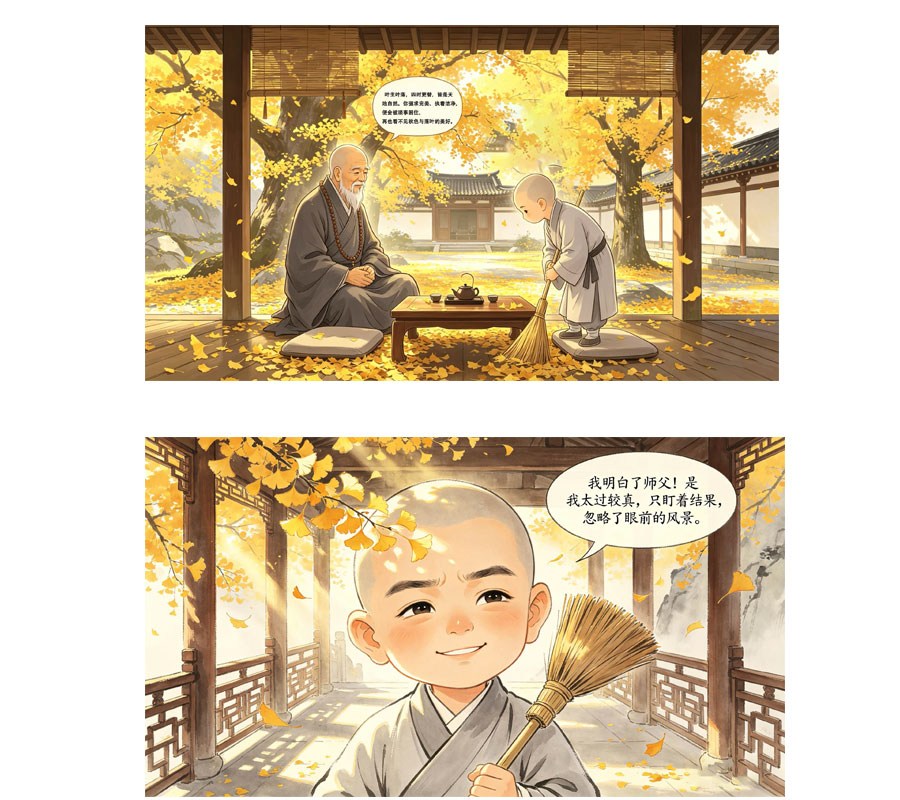 青崖禅院扫叶记 第6页