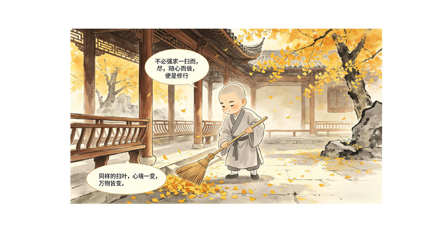 青崖禅院扫叶记 第7页