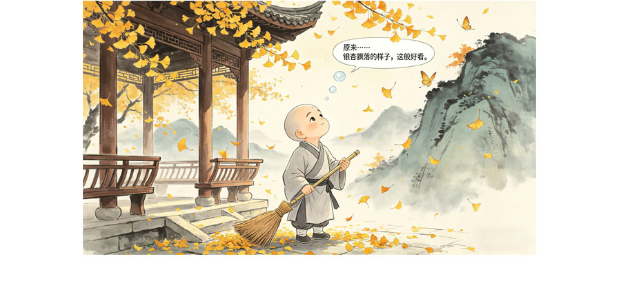 青崖禅院扫叶记 第8页