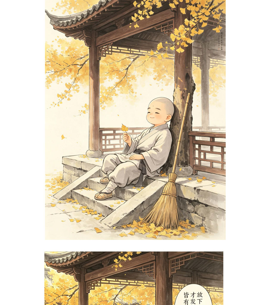 青崖禅院扫叶记 第9页