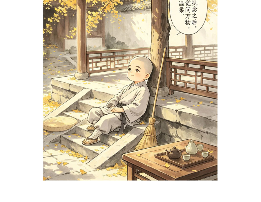 青崖禅院扫叶记 第9页