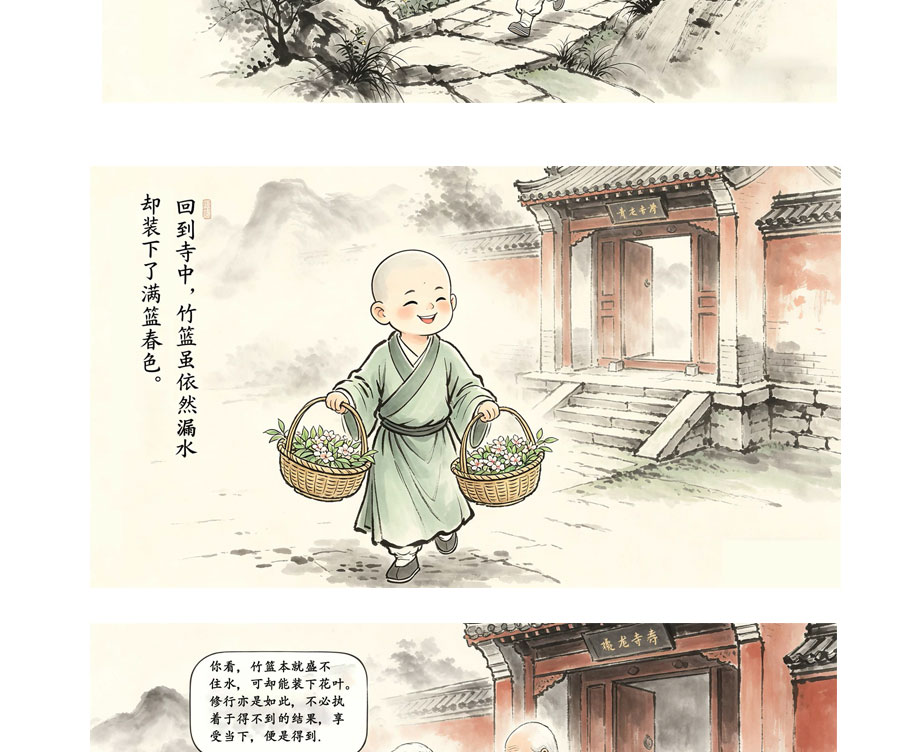 竹篮打水 第4页
