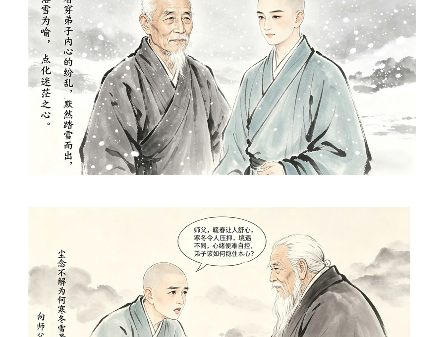 雪 第2页