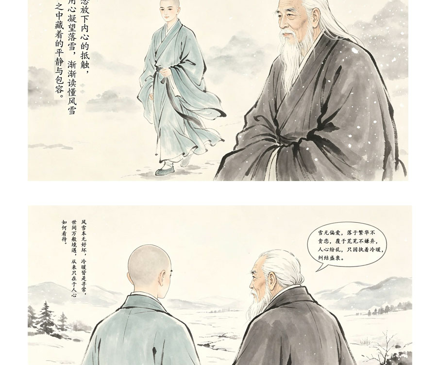 雪 第4页